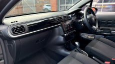 Citroen C3 1.2 PureTech 110 Plus 5dr EAT6 Petrol Hatchback